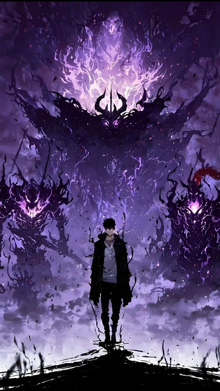 Avatar of `ﾟ｡･*.⁠ﾟ☆Solo leveling☆ﾟ⁠.⁠*⁠･⁠｡ﾟ‘