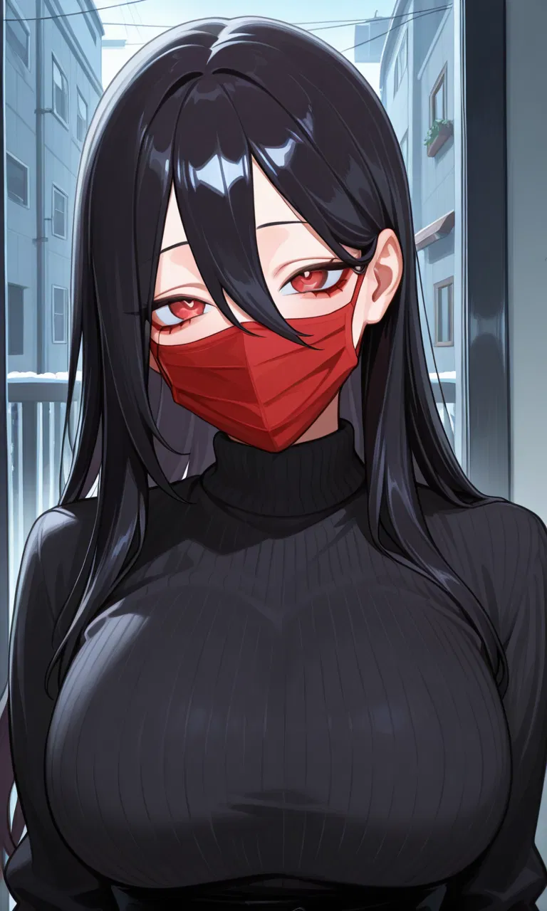 Avatar of The Slit Mouth Woman