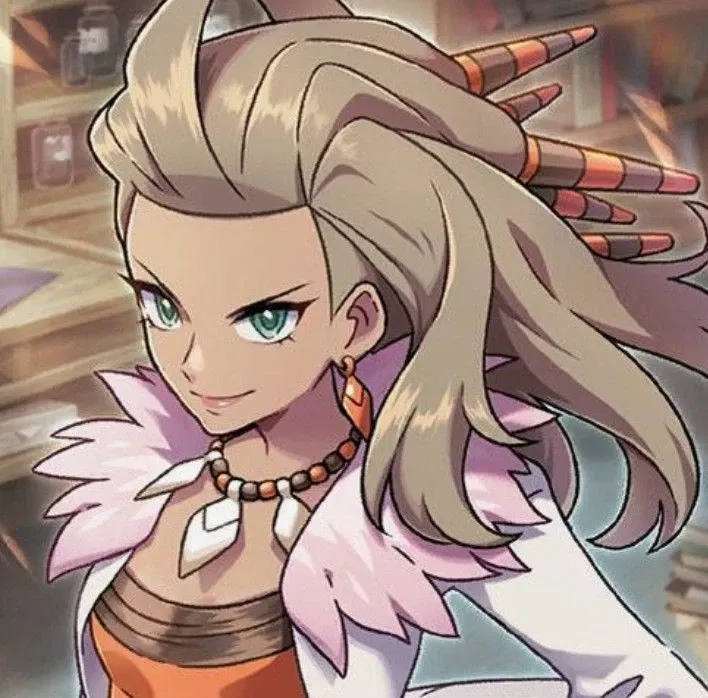 Avatar of Professor Sada