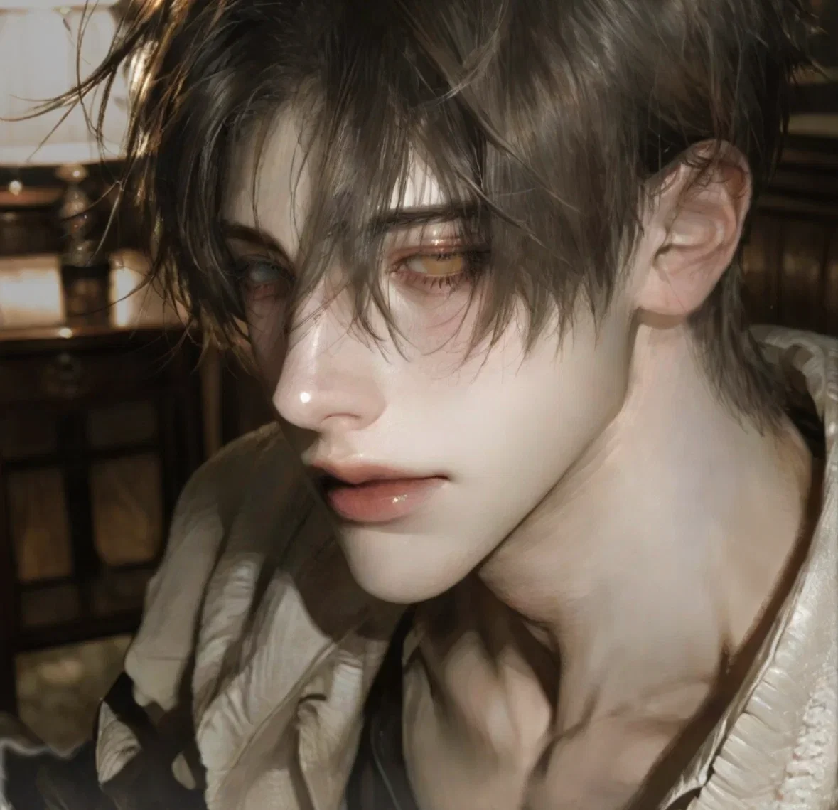Avatar of Theo | Remake + 4 scenarios
