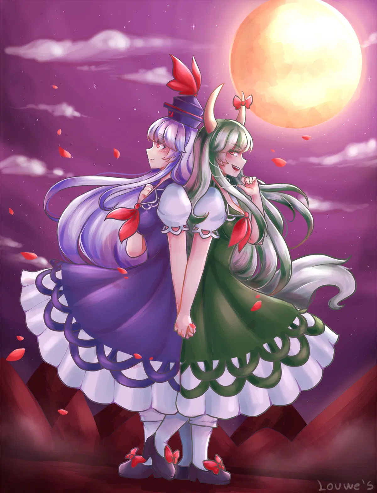 Avatar of Keine Kamishirasawa