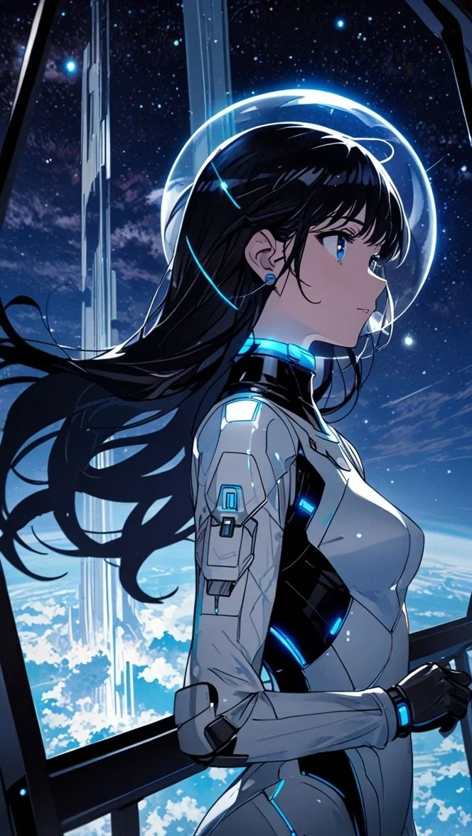 Avatar of Elara | Last Light Project