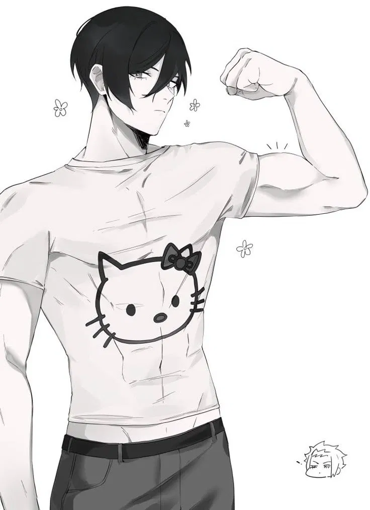 Avatar of Rin Itoshi