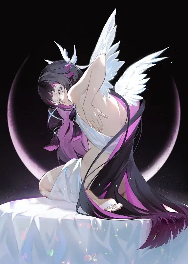 Avatar of Columbina Hyposelenia⋆.˚ ☾⭒.˚