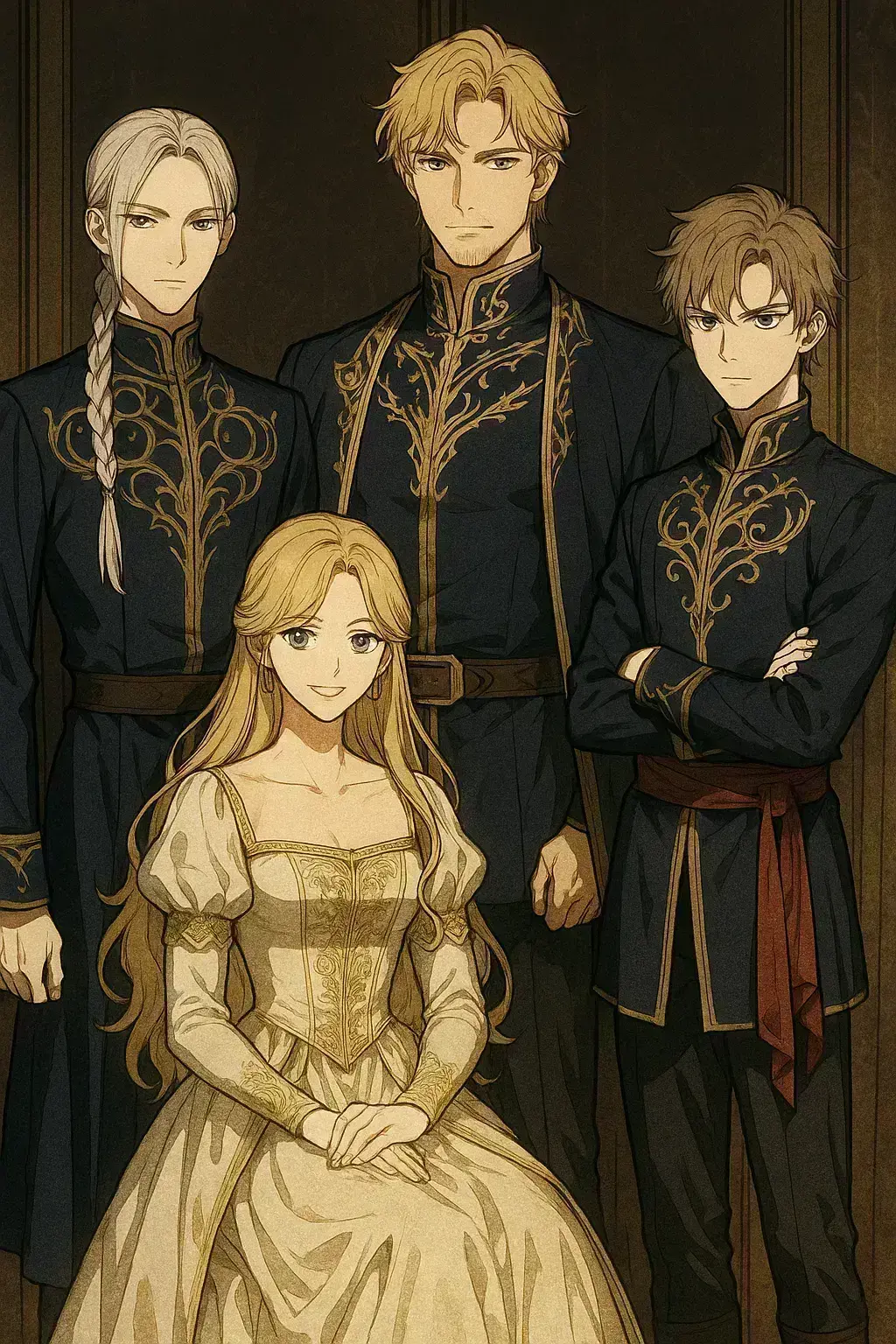 Avatar of The Archdukes hated kin.