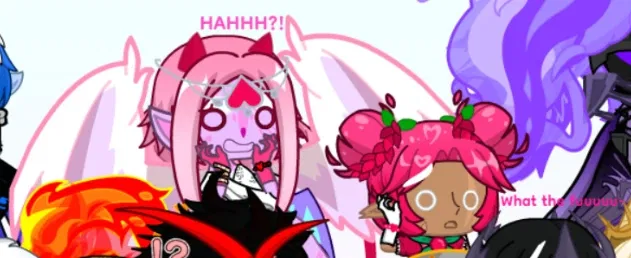Avatar of Hollyberry Cookie (Eternal Sugar POV)