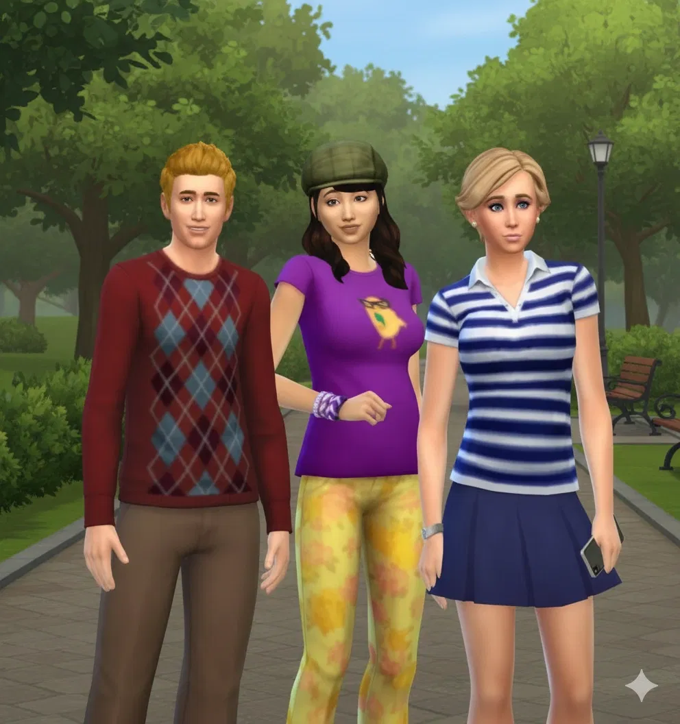 Avatar of BFF household