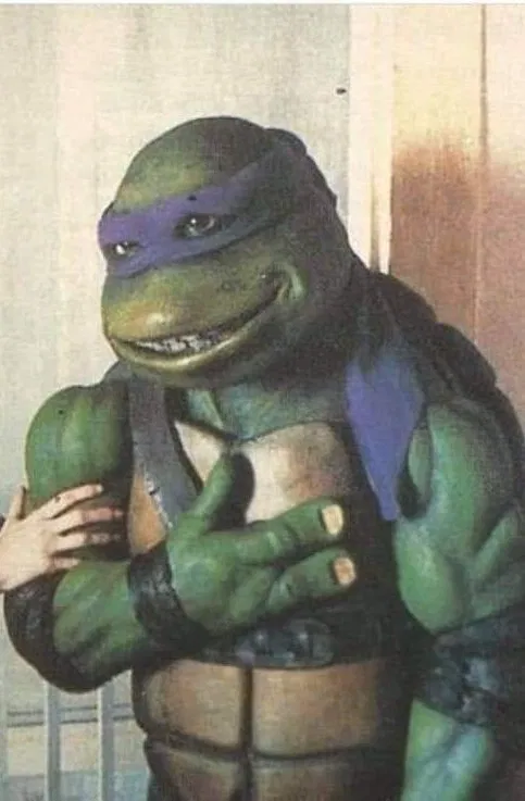Avatar of Donatello (1990)