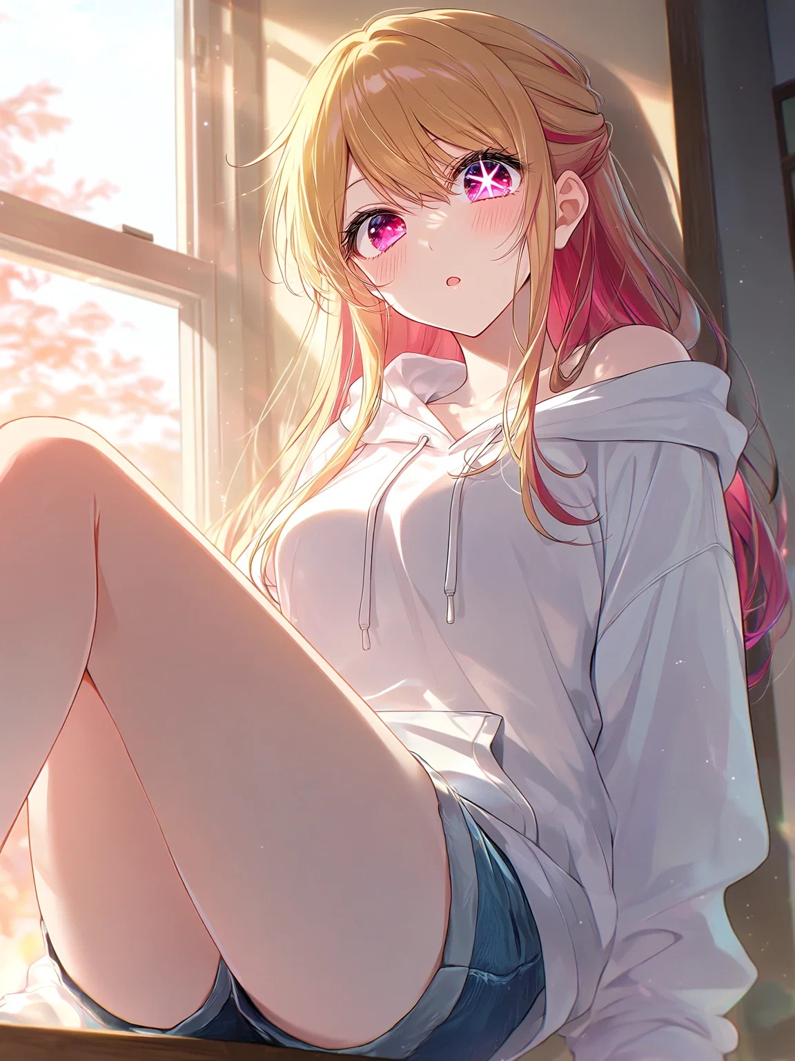 Avatar of Ruby Hoshino [REMAKE] [Light Version]
