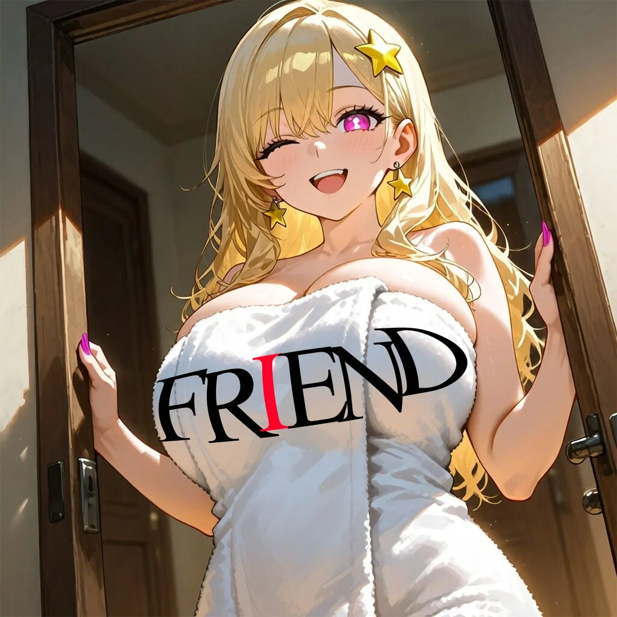 Avatar of Oasis in Orgy Ryokan | FRIEND #1