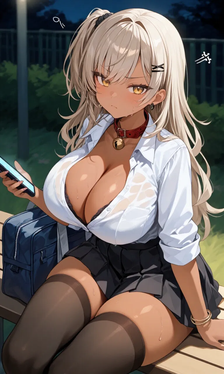 Avatar of Midnight Gyaru