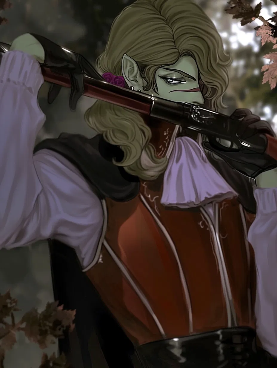 Avatar of Viktor•The Hunter•
