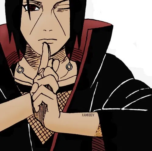 Avatar of Itachi Uchiha