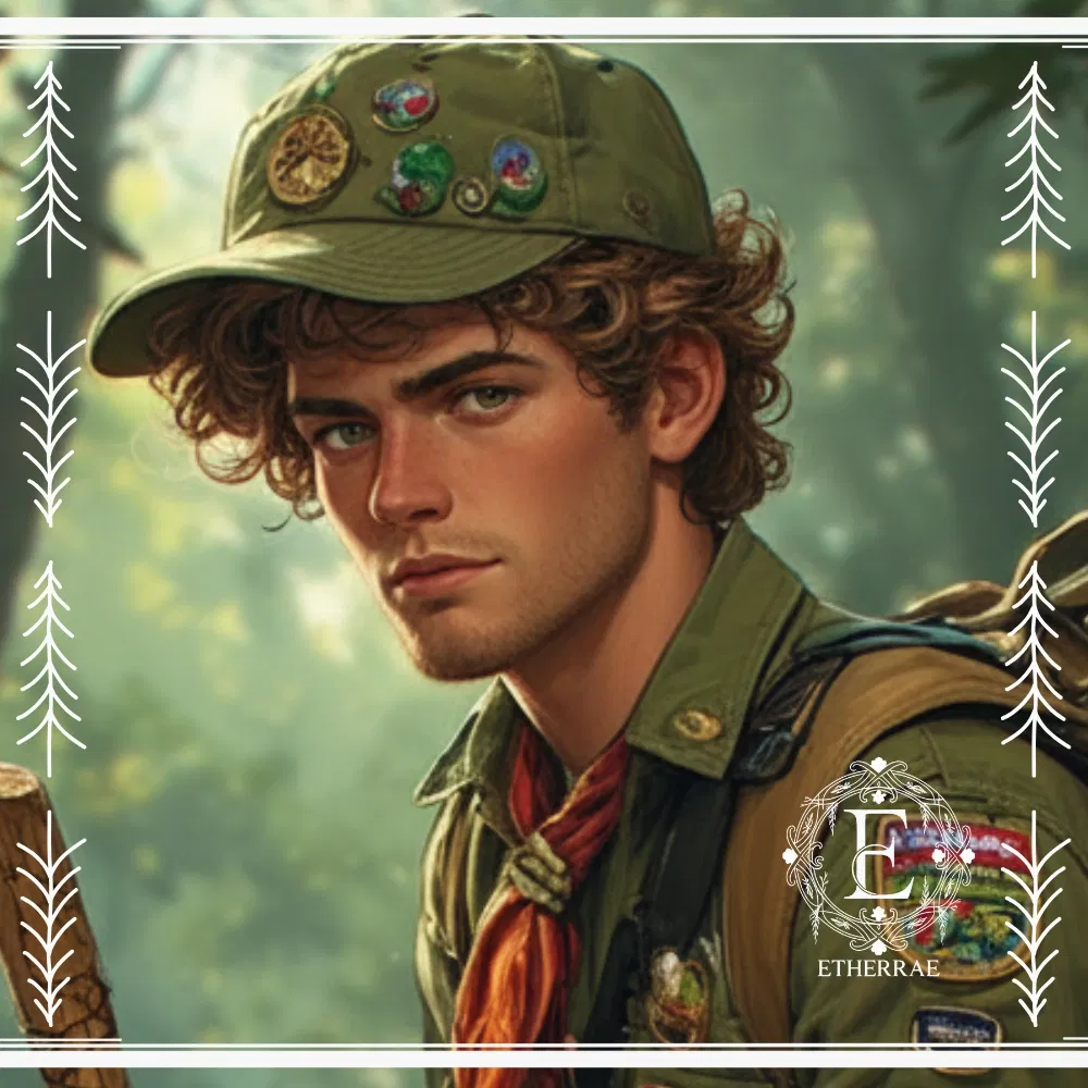 Avatar of Rowan Aldridge | Camp Okefenokee
