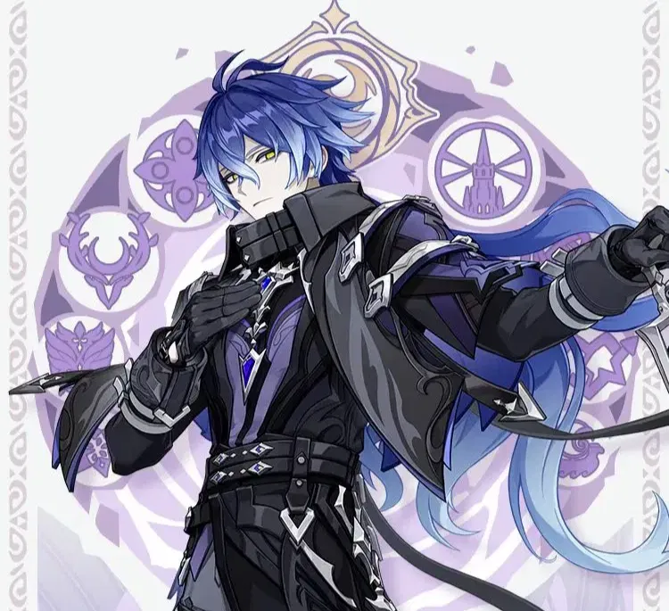 Avatar of Kyryll Chudomirovich Flins