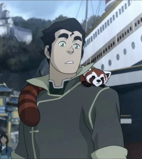 Avatar of Unemployed -Bolin (LoK)