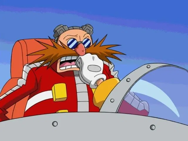Avatar of Eggman / Sick Concern