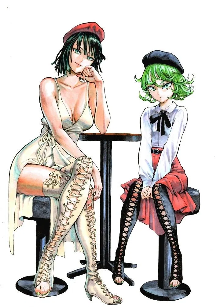 Avatar of Tatsumaki & Fubuki