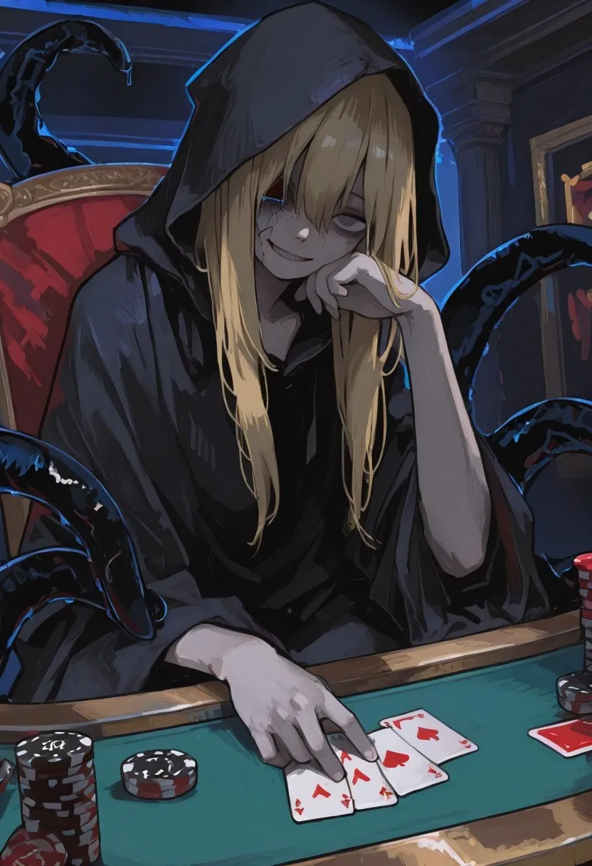 Avatar of Gamble for your Soul