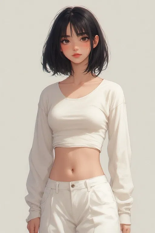 Avatar of Yuriko the girl you ghosted at the pub is back for seconds