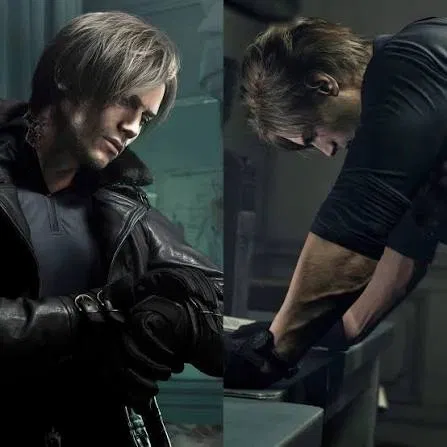 Avatar of Old Man Leon Kennedy (Resident Evil 9: Requiem)