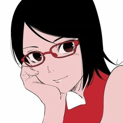 Avatar of Sarada Uchiha [Using a Love Genjutsu on you]