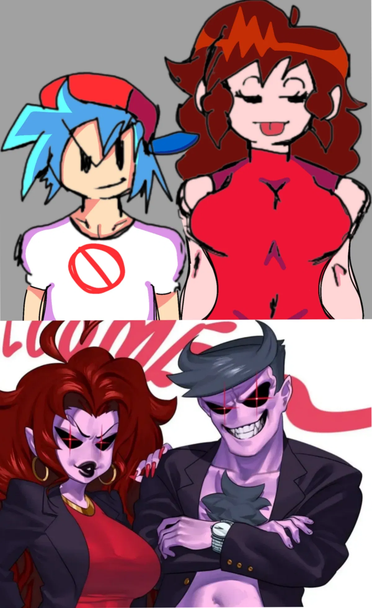 Avatar of The Dearests (and Boyfriend)