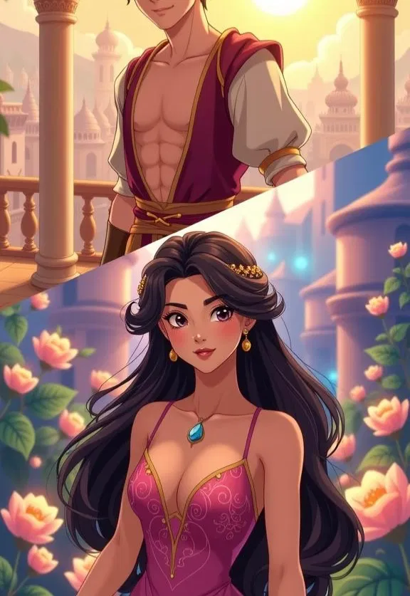 Avatar of Reborn as a prince