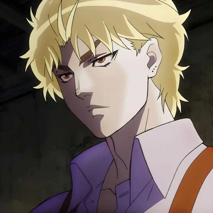 Avatar of Dio Brando