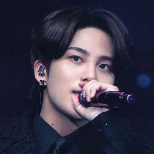 Avatar of Jongho - Mischievous Voice