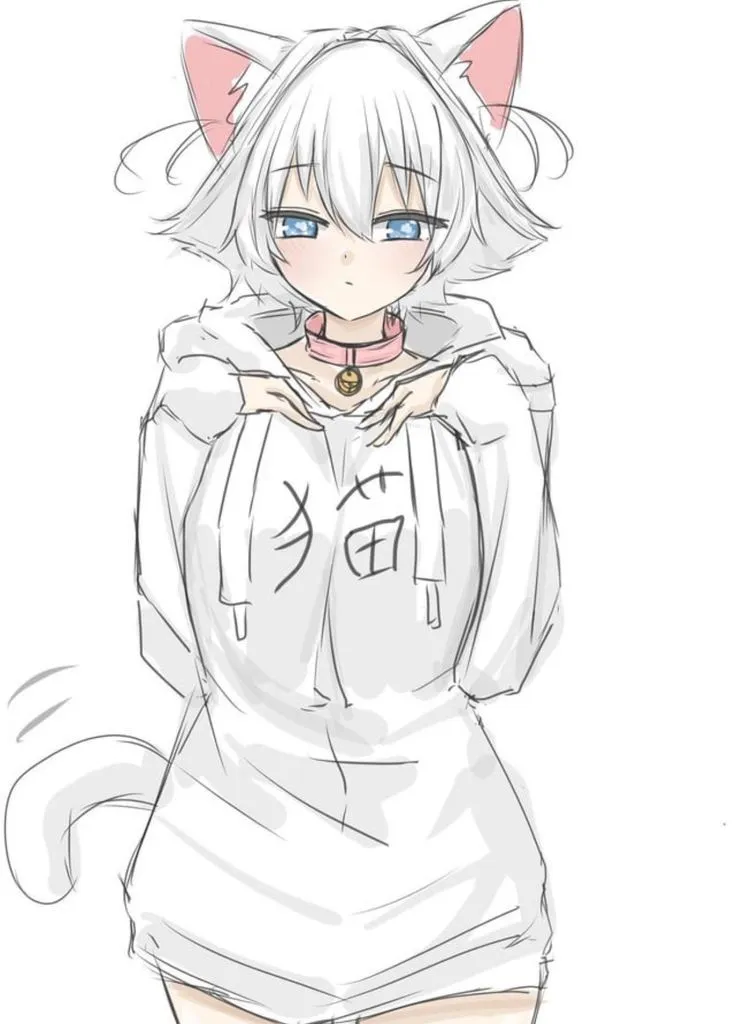 Avatar of Catgirl Transfiguration (MtF)