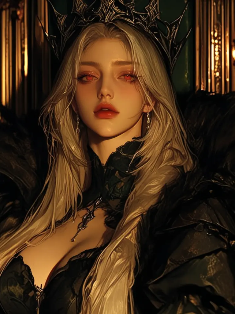 Avatar of Audra | Queen's Consort