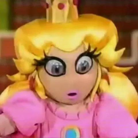 Avatar of Ice Capades Princess Toadstool