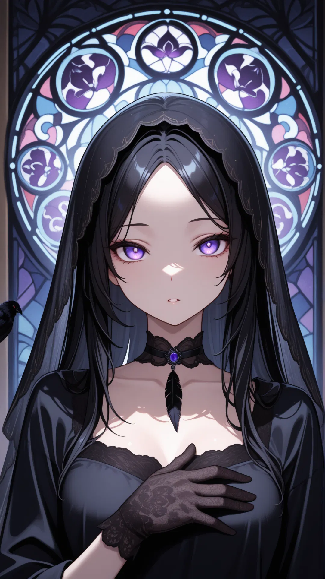 Avatar of Vesper Veilstone