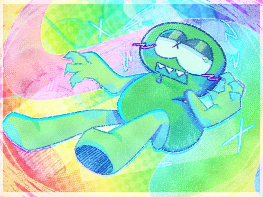 Avatar of Finding a friendly zombie 
