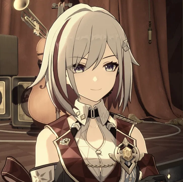 Avatar of Topaz ☾ Honkai Star Rail