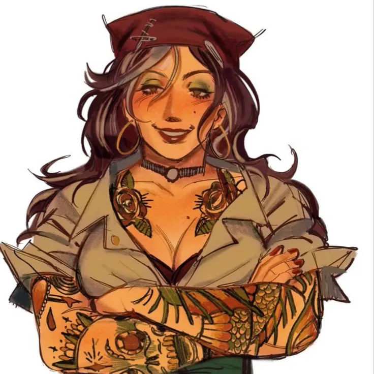 Avatar of Demi Bourbon {WLW}