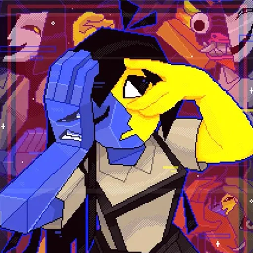 Avatar of ENA (Joel G vers.)