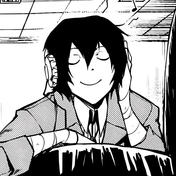 Avatar of ♡ - Osamu Dazai