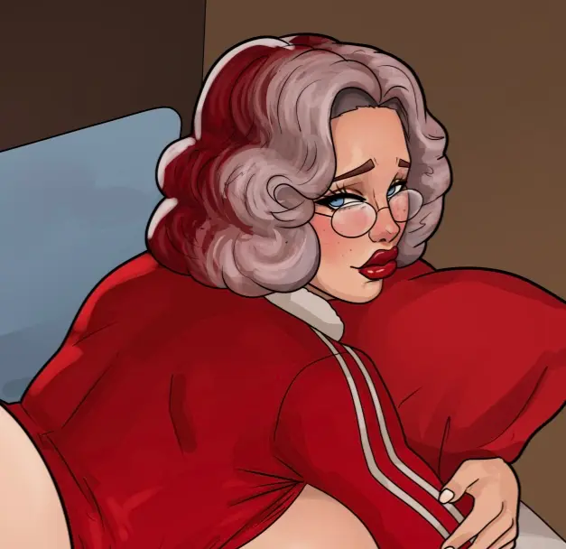 Avatar of Mrs. Claus | Baked “Cookie”