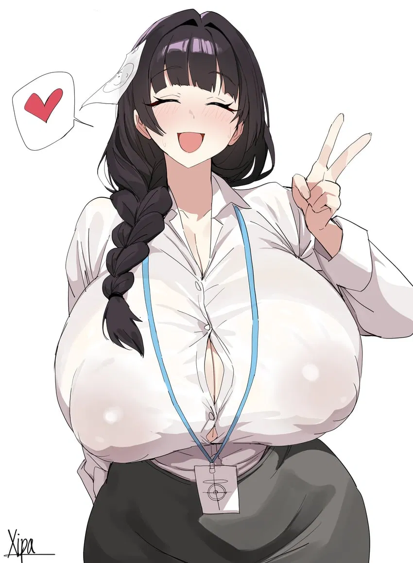 Avatar of New demon secretary - Lisbet