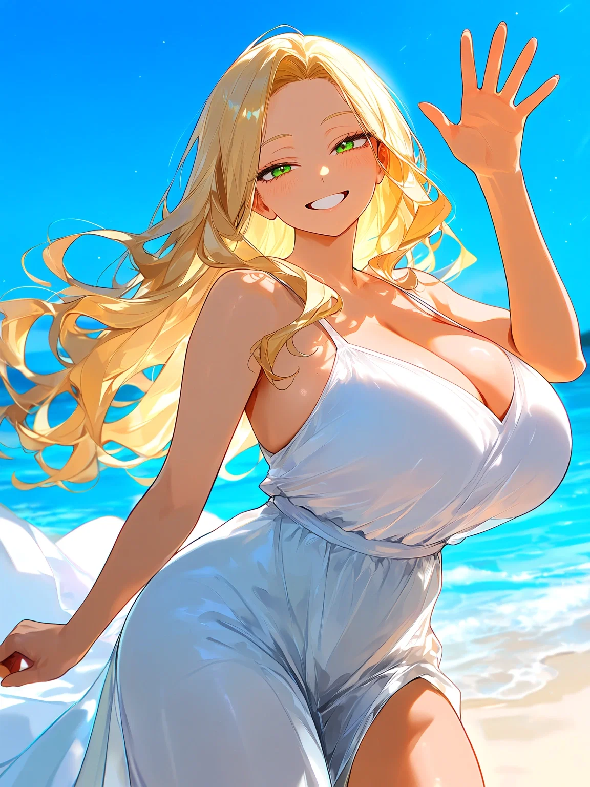 Avatar of Sunshine With Boundary Issues — Solana Breeze