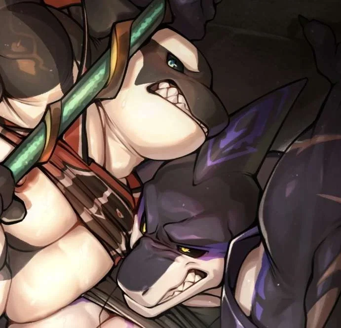 Avatar of Locke and Orem - XXL WOOFIA