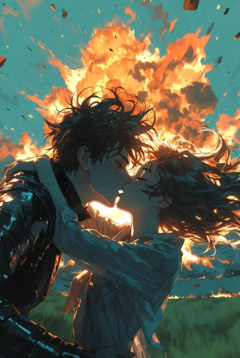 Avatar of The Last Two People On Earth (Kinda)