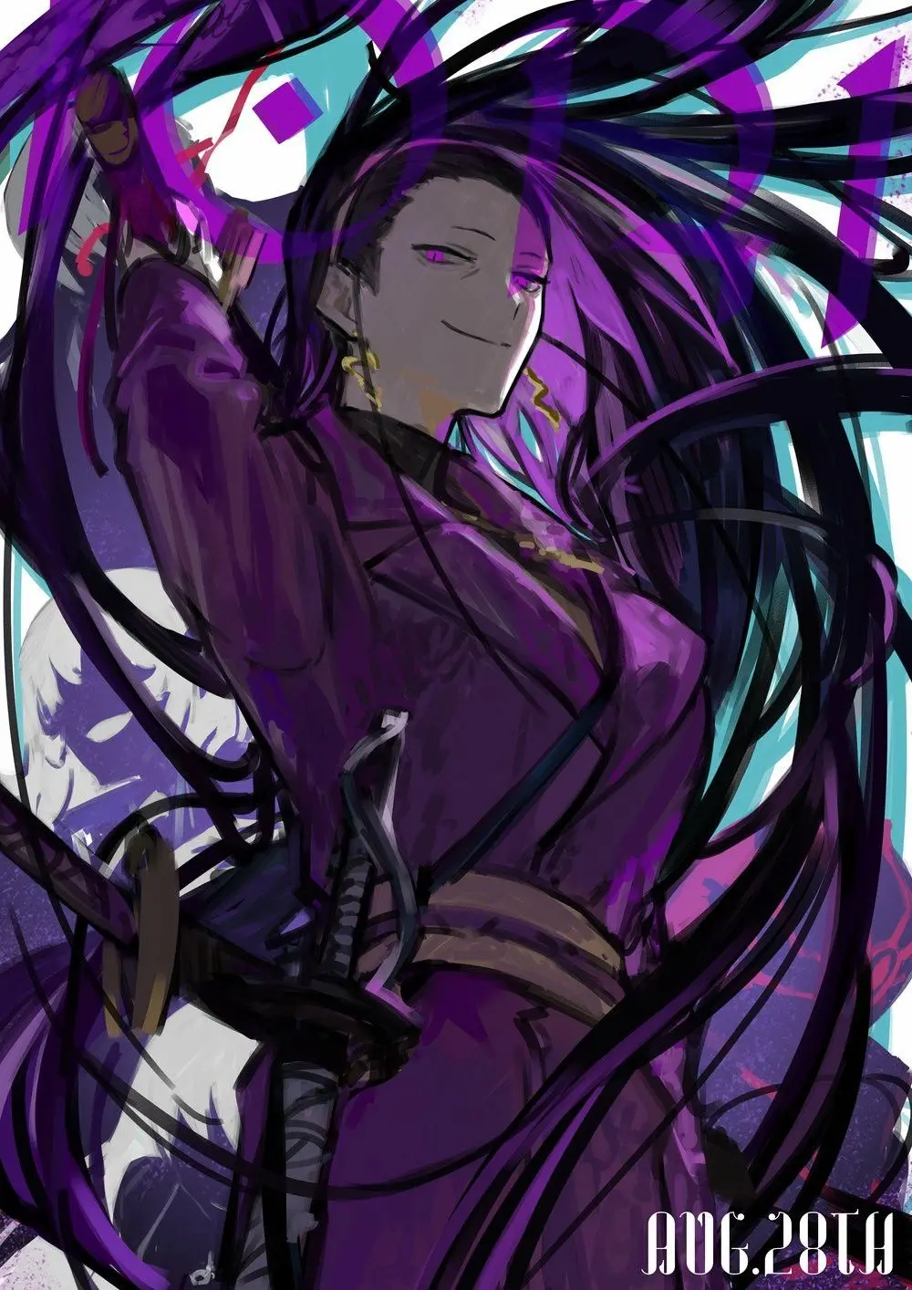 Avatar of Iori.