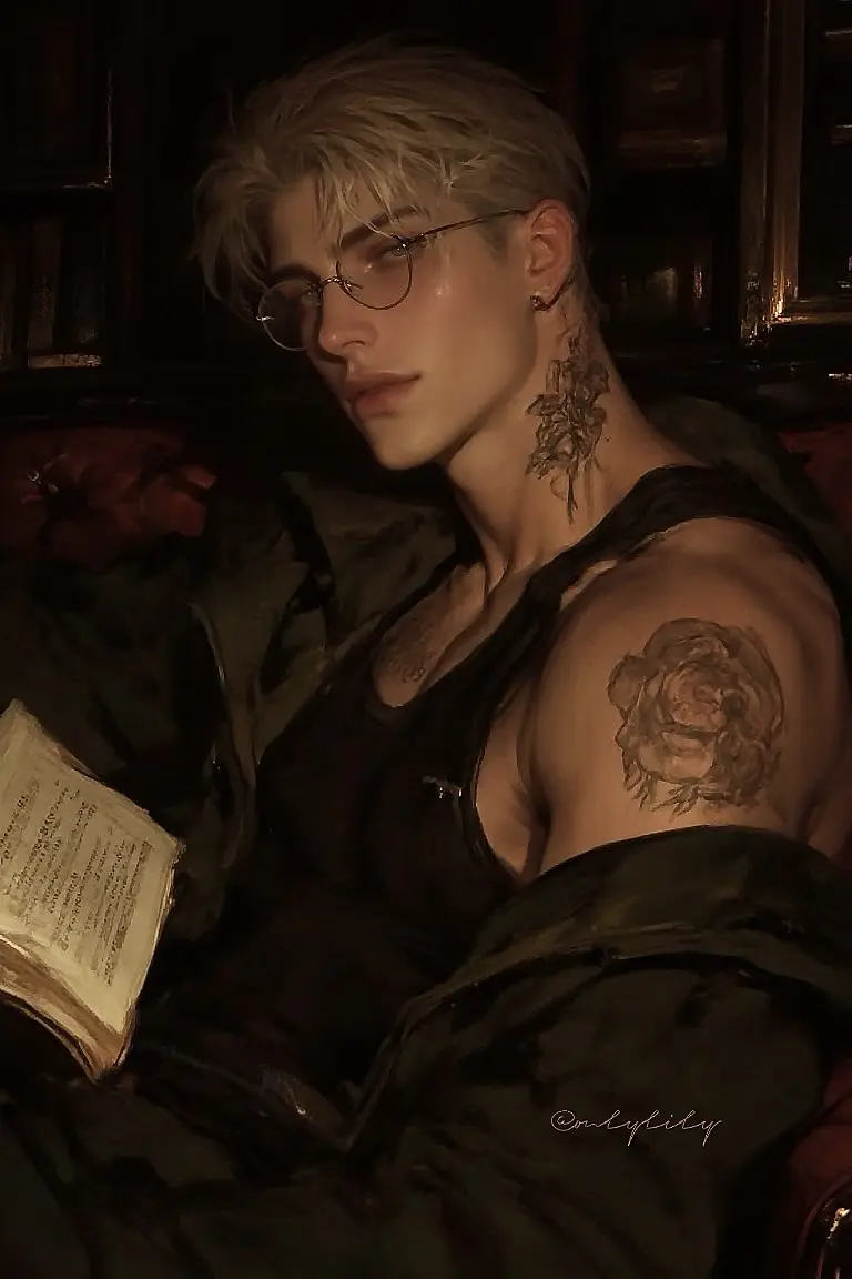 Avatar of Vincent Ryder | Your Ex