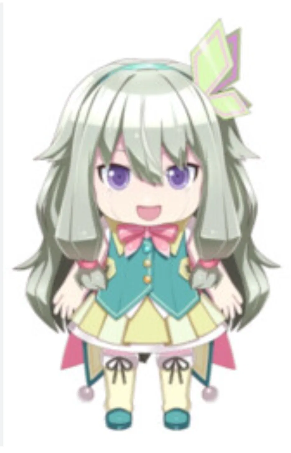 Avatar of A wholesome little android (DON'T HIT HER.)