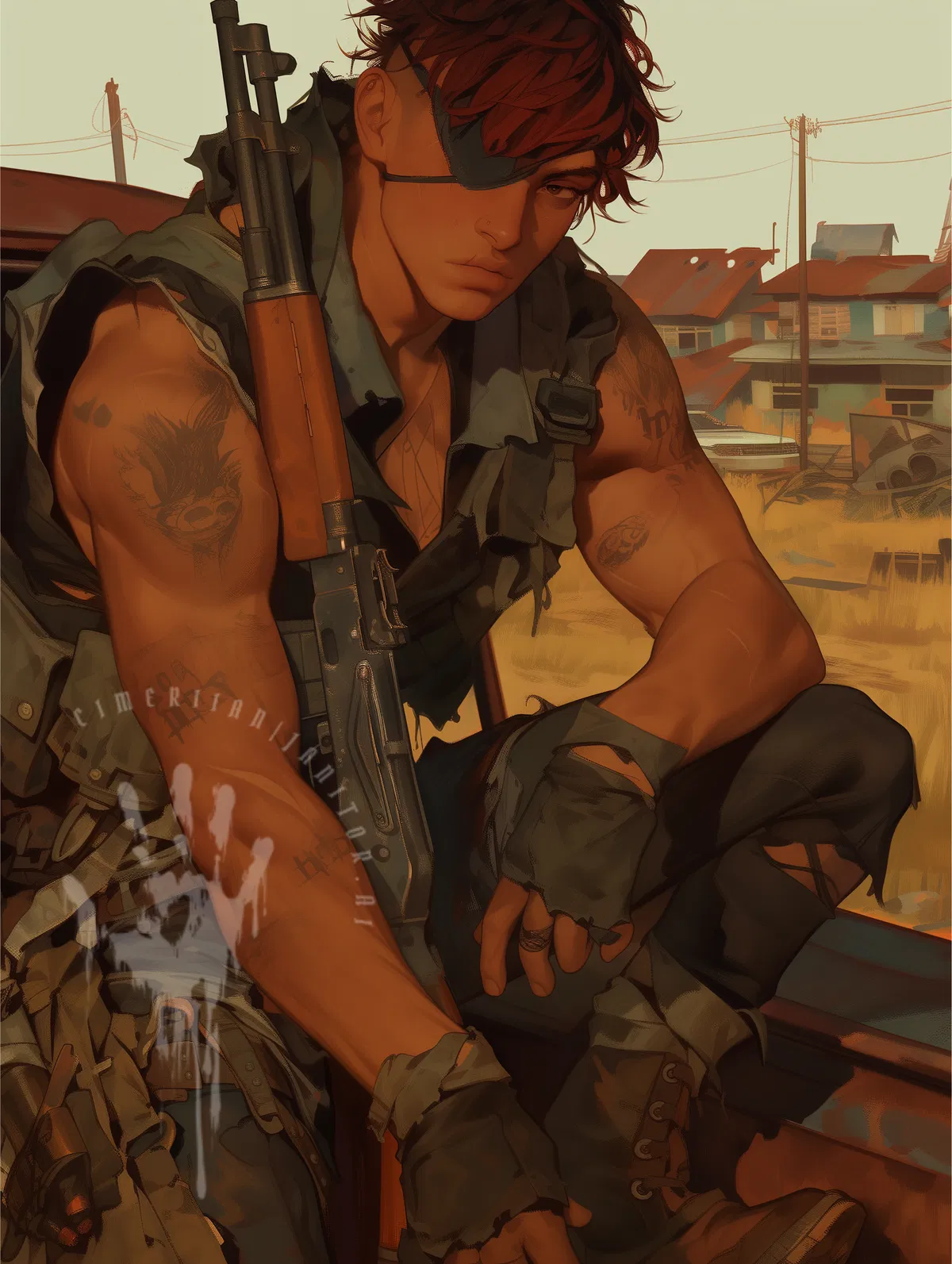 Avatar of Butch || NGNG