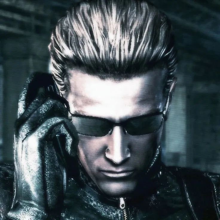 Avatar of Albert Wesker