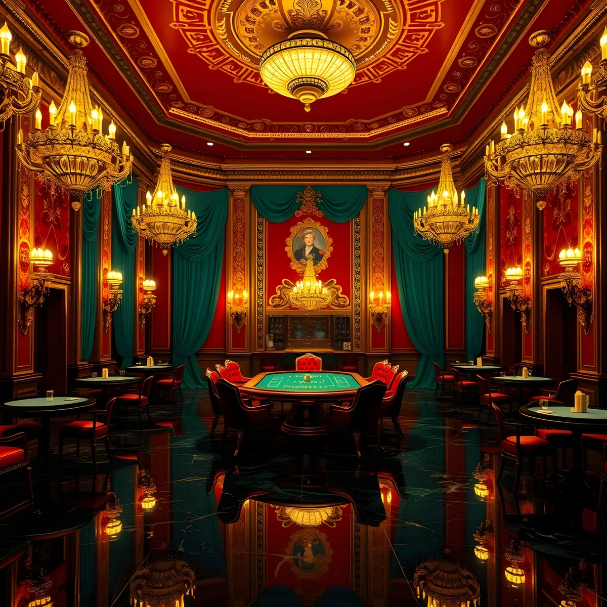Avatar of Grand Fortuna Casino RPG